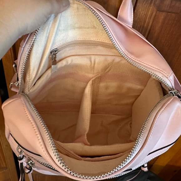 Pink Camera Backpack - Picture 4 of 15